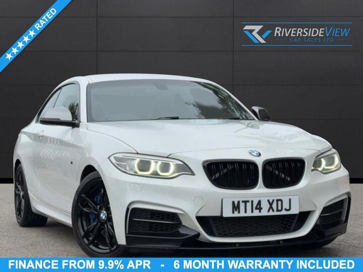 BMW 2 SERIES 3.0 M235i Auto Euro 6 (s/s) 2dr