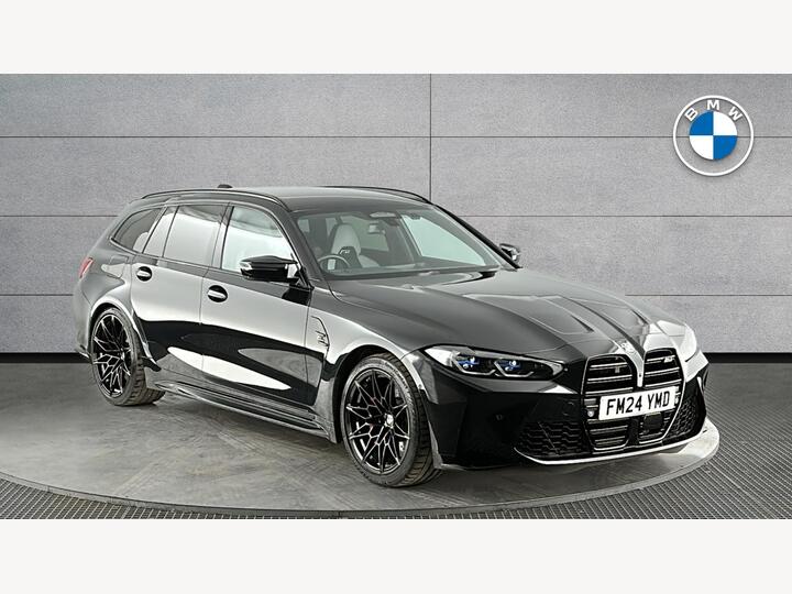BMW M3 Competition 3.0 BiTurbo Competition Touring Steptronic M XDrive Euro 6 (s/s) 5dr