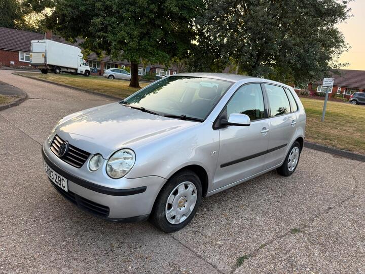 Volkswagen Polo 1.2 E 5dr
