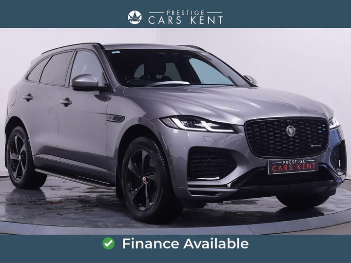 Jaguar F-PACE 2.0 P400e 17.1kWh R-Dynamic S Auto AWD Euro 6 (s/s) 5dr