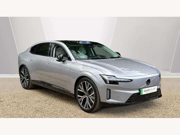 Volvo ES90 Ultra, Single Motor Extended Range, Electric