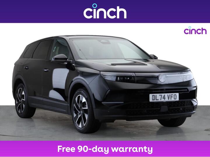 Vauxhall Grandland 1.2 Ultimate E-DCT Euro 6 (s/s) 5dr