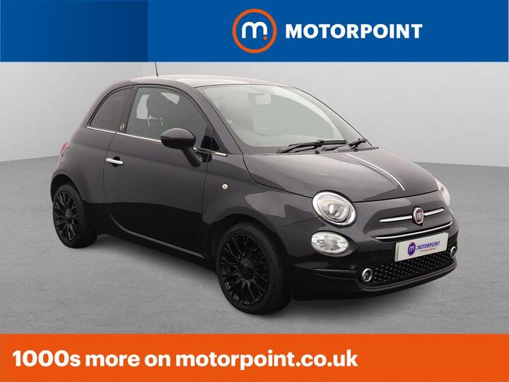 Fiat 500 1.2 120th Euro 6 (s/s) 3dr