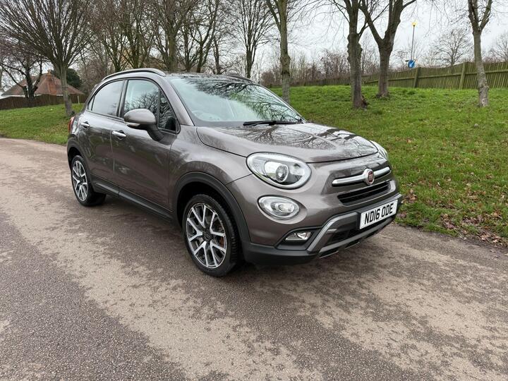 Fiat 500X 1.4 MultiAir Cross Plus Euro 6 (s/s) 5dr