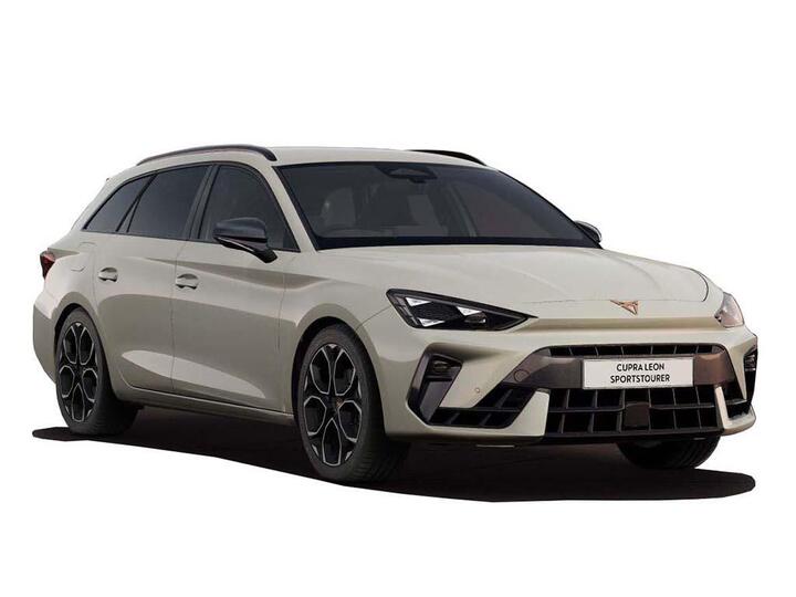 CUPRA Leon 1.5 ETSI V2 DSG Euro 6 (s/s) 5dr