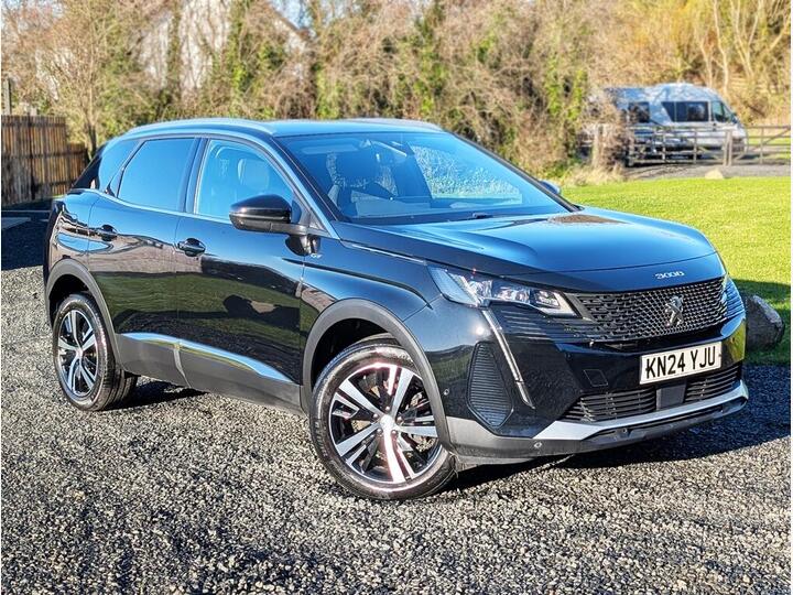 Peugeot 3008 1.2 PureTech GT EAT Euro 6 (s/s) 5dr