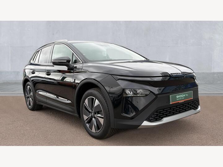 Skoda Elroq 63kWh 60 Edition Auto 5dr