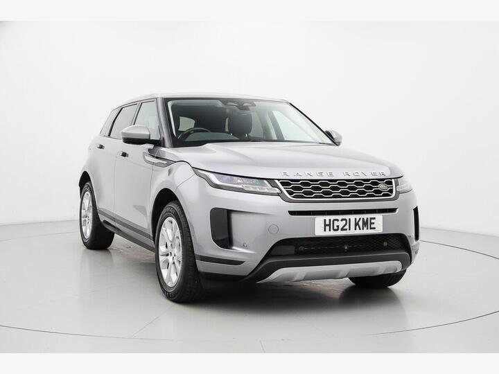 Land Rover Range Rover Evoque 1.5 P300e 12.2kWh S Auto 4WD Euro 6 (s/s) 5dr Land Rover Range Rover Evoque 1.5 P300e 12.2kWh S Auto 4WD Euro 6 (s/s) 5dr