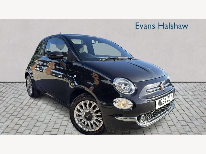 Fiat 500 HATCHBACK 1.0 MHEV Euro 6 (s/s) 3dr