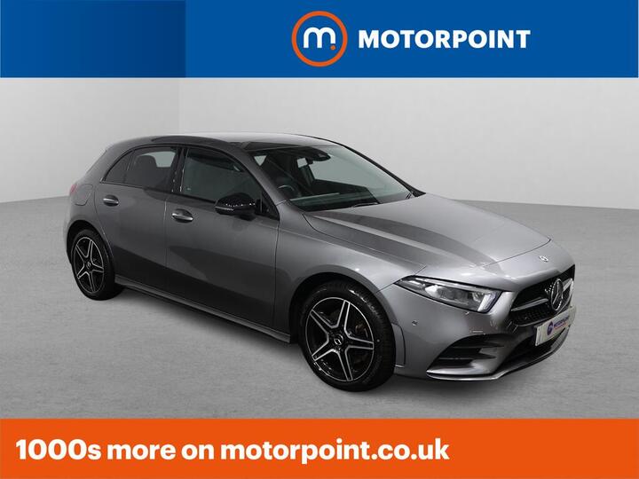 Mercedes-Benz A Class 1.3 A250e 15.6kWh AMG Line Edition (Premium Plus) 8G-DCT Euro 6 (s/s) 5dr
