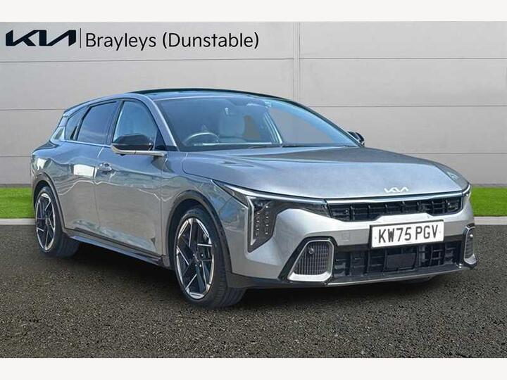 Kia K4 1.6 T-GDi GT-Line S DCT Euro 6 (s/s) 5dr