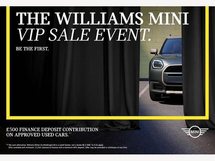 MINI Hatch 2.0 John Cooper Works Auto Euro 6 (s/s) 3dr