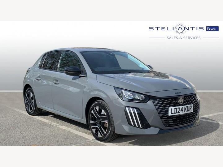 Peugeot 208 1.2 PureTech Allure Euro 6 (s/s) 5dr