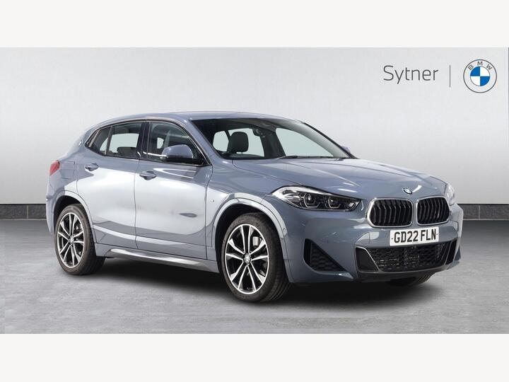 BMW X2 2.0 20i M Sport DCT SDrive Euro 6 (s/s) 5dr