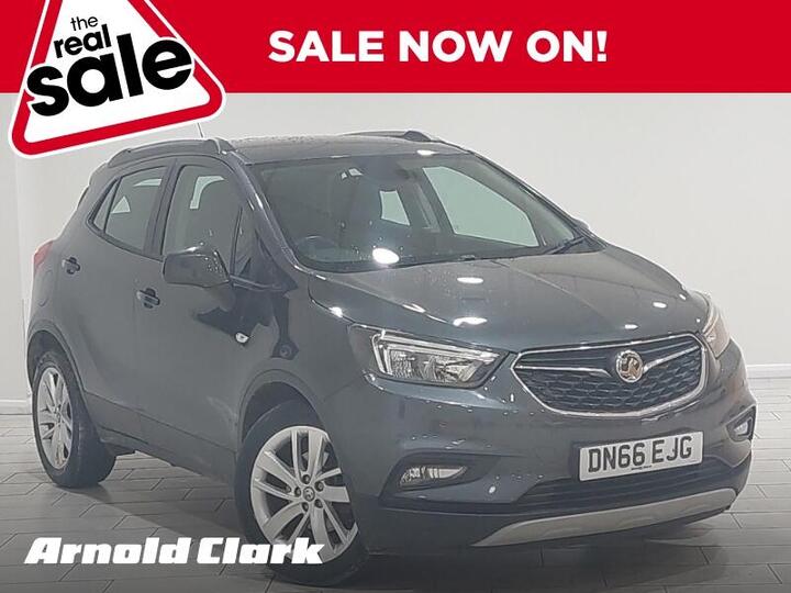 Vauxhall Mokka X 1.6i Active Euro 6 (s/s) 5dr