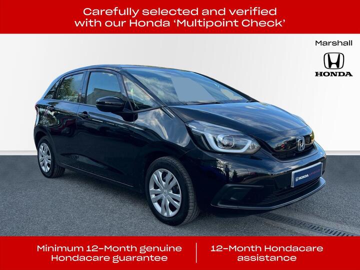 Honda Jazz 1.5 H I-MMD SE ECVT Euro 6 (s/s) 5dr