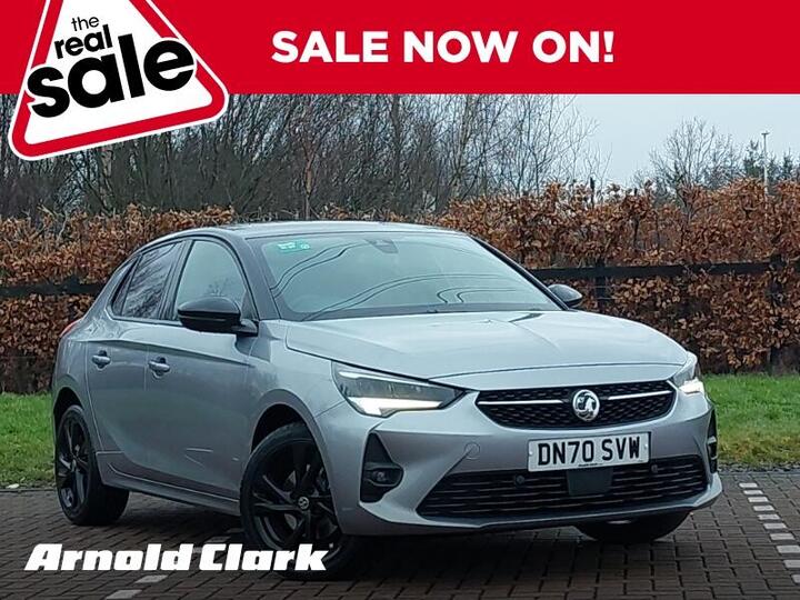 Vauxhall Corsa 1.2 Turbo SRi Premium Euro 6 (s/s) 5dr