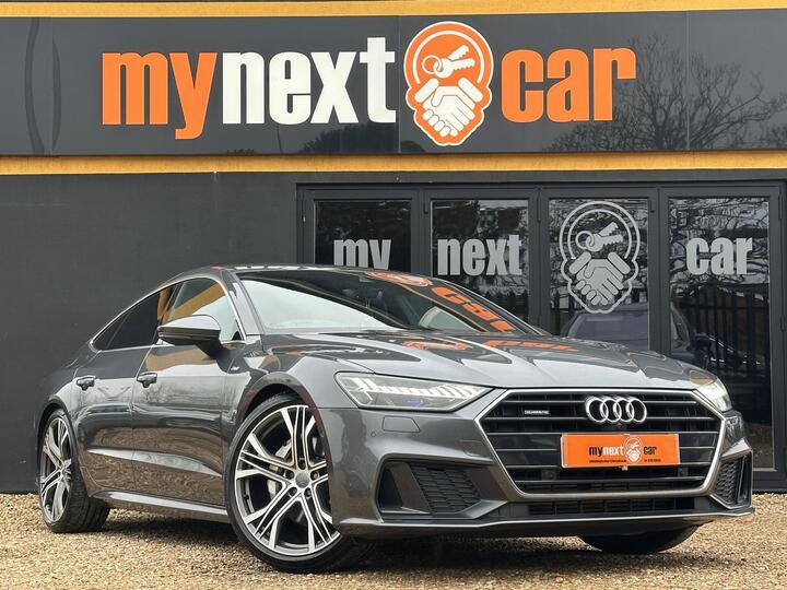 Audi A7 3.0 TDI V6 45 S Line Sportback Tiptronic Quattro Euro 6 (s/s) 5dr