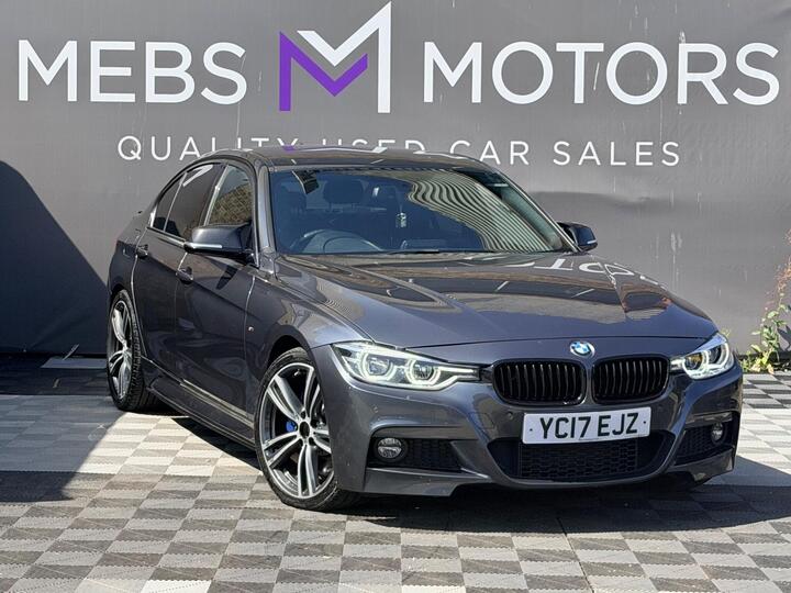 BMW 3 Series 3.0 340i M Sport Auto Euro 6 (s/s) 4dr
