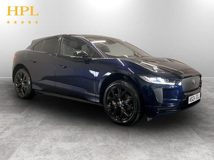 Jaguar I-PACE 400 90kWh R-Dynamic HSE Black Auto 4WD 5dr