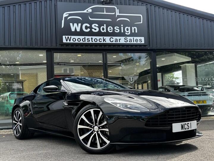 Aston Martin DB11 5.2 V12 Auto Euro 6 (s/s) 2dr