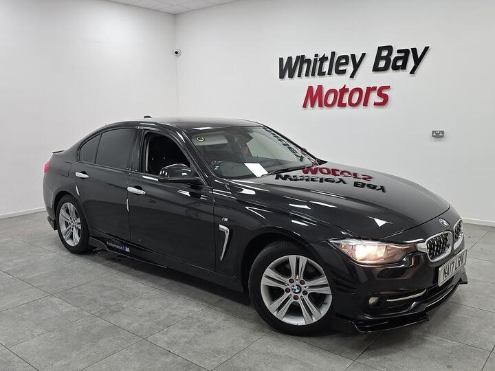 BMW 3 Series 2.0 320d Sport Euro 6 (s/s) 4dr