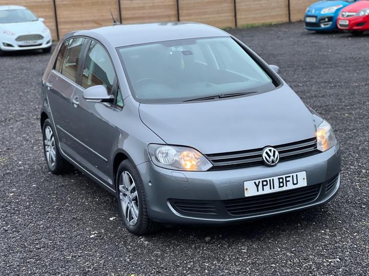 Volkswagen Golf Plus 1.6 TDI SE Euro 5 5dr