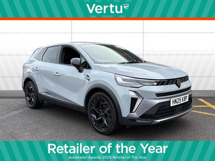 Renault Symbioz 1.6 E-TECH Techno Esprit Alpine Auto Euro 6 (s/s) 5dr