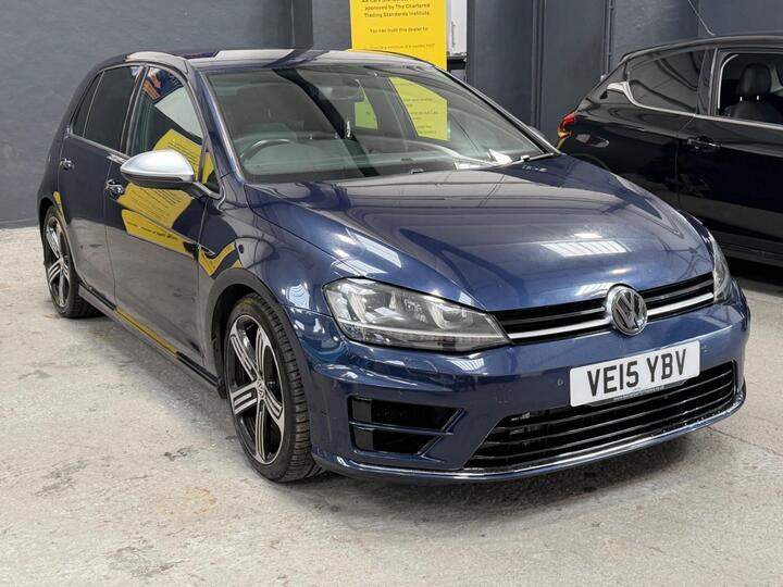 Volkswagen Golf 2.0 TSI BlueMotion Tech R 4Motion Euro 6 (s/s) 5dr