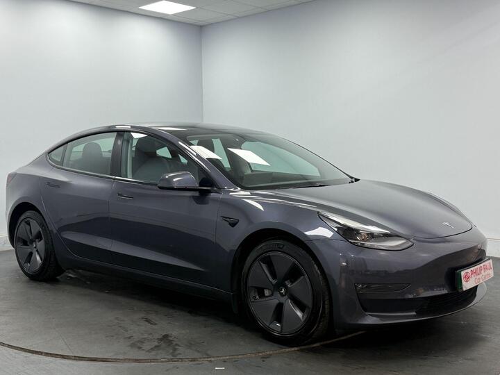 Tesla Model 3 (Dual Motor) Long Range Auto 4WDE 4dr