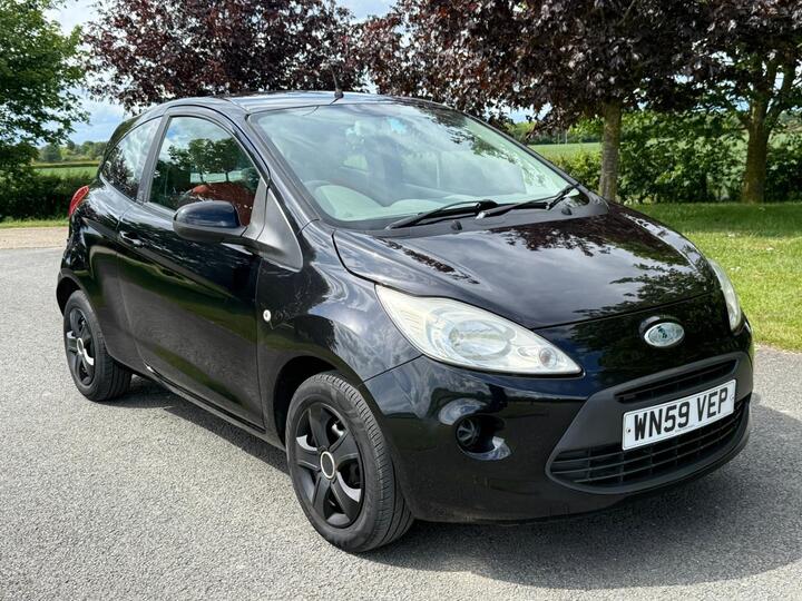 Ford Ka 1.2 Style Euro 4 3dr