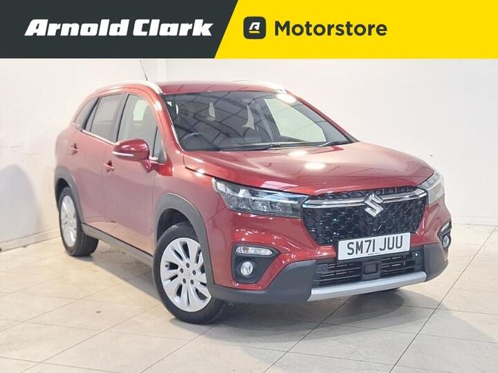 Suzuki S-Cross 1.4 Boosterjet MHEV Motion Euro 6 (s/s) 5dr