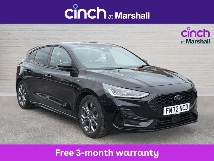 Ford Focus 1.0T EcoBoost ST-Line Style Euro 6 (s/s) 5dr