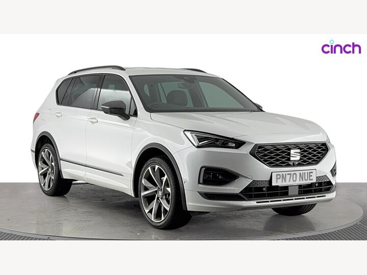 SEAT Tarraco 1.5 TSI EVO FR Sport DSG Euro 6 (s/s) 5dr