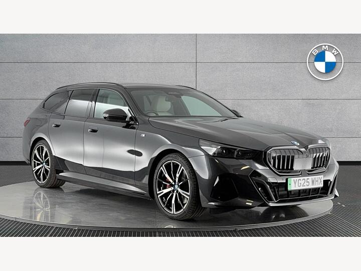 BMW I5 40 83.9kWh M Sport Pro Touring Auto EDrive 5dr (11kW Charger)