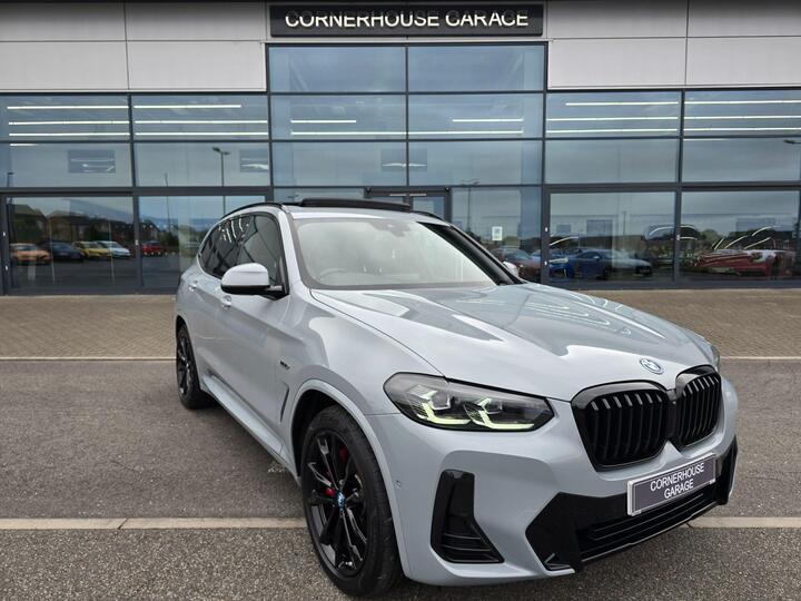 BMW X3 2.0 30e 12kWh M Sport Auto XDrive Euro 6 (s/s) 5dr