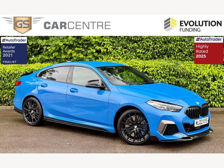 BMW 2 Series Gran Coupe 2.0 M235i Auto XDrive Euro 6 (s/s) 4dr BMW 2 Series Gran Coupe 2.0 M235i Auto XDrive Euro 6 (s/s) 4dr