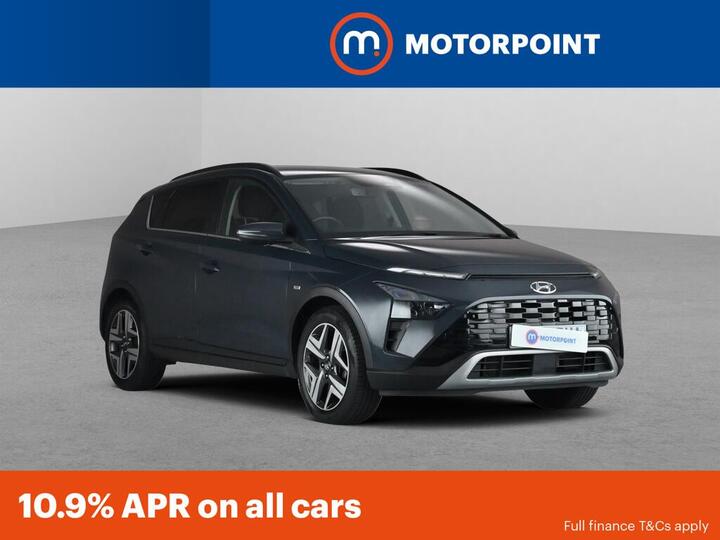 Hyundai Bayon 1.0 T-GDi MHEV Premium Euro 6 (s/s) 5dr