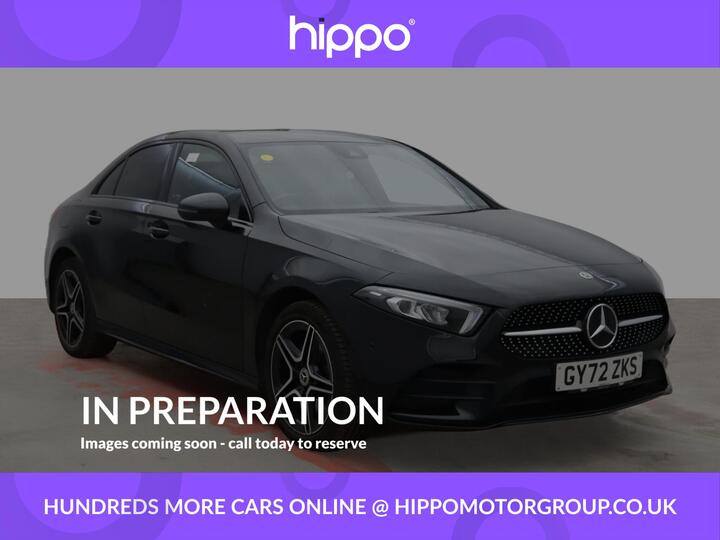 Mercedes-Benz A Class 1.3 A250e 15.6kWh AMG Line (Executive) 8G-DCT Euro 6 (s/s) 4dr