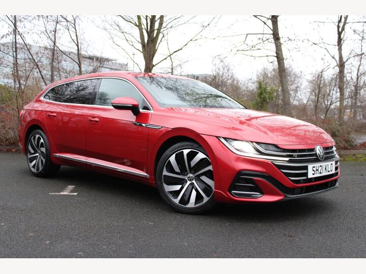 Volkswagen Arteon 2.0 TDI R-Line Shooting Brake DSG Euro 6 (s/s) 5dr