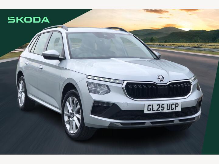 Skoda KAMIQ 1.0 TSI SE Edition DSG Euro 6 (s/s) 5dr