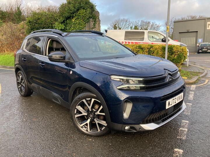 Citroen C5 Aircross 1.5 BlueHDi C-Series Edition Euro 6 (s/s) 5dr Citroen C5 Aircross 1.5 BlueHDi C-Series Edition Euro 6 (s/s) 5dr