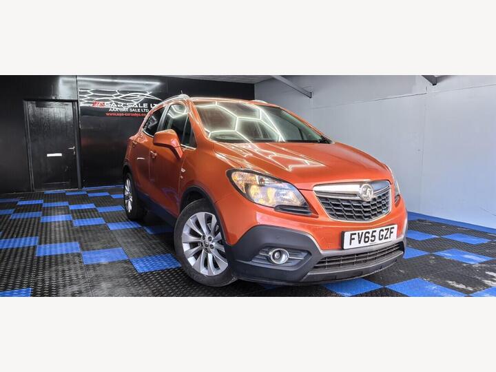 Vauxhall MOKKA 1.4i Turbo SE Auto 2WD Euro 6 5dr