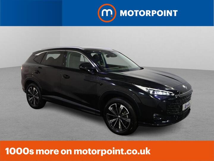 MG HS 1.5 Hybrid+ Trophy Auto Euro 6 (s/s) 5dr