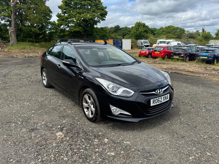 Hyundai I40 1.7 CRDi Blue Drive Active Euro 5 (s/s) 4dr