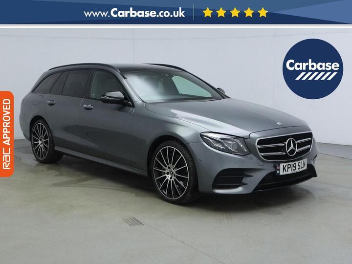Mercedes-Benz E Class 2.9 E400d AMG Line Night Edition (Premium Plus) G-Tronic+ 4MATIC Euro 6 (s/s) 5dr