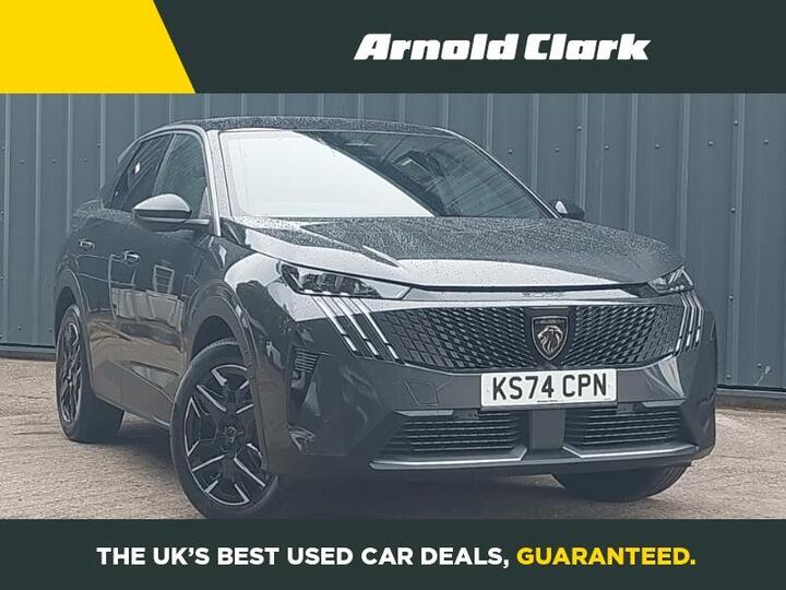 Peugeot 3008 1.2 HYBRID GT E-DSC6 Euro 6 (s/s) 5dr