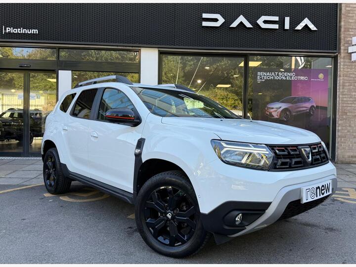 Dacia Duster 1.3 TCe Extreme SE Euro 6 (s/s) 5dr