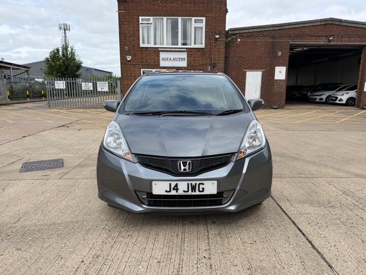 Honda Jazz 1.4 I-VTEC ES Plus CVT Euro 5 5dr