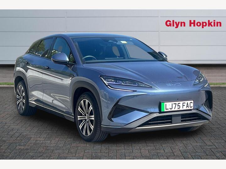 BYD Sealion 7 82.5kWh Comfort Auto 5dr
